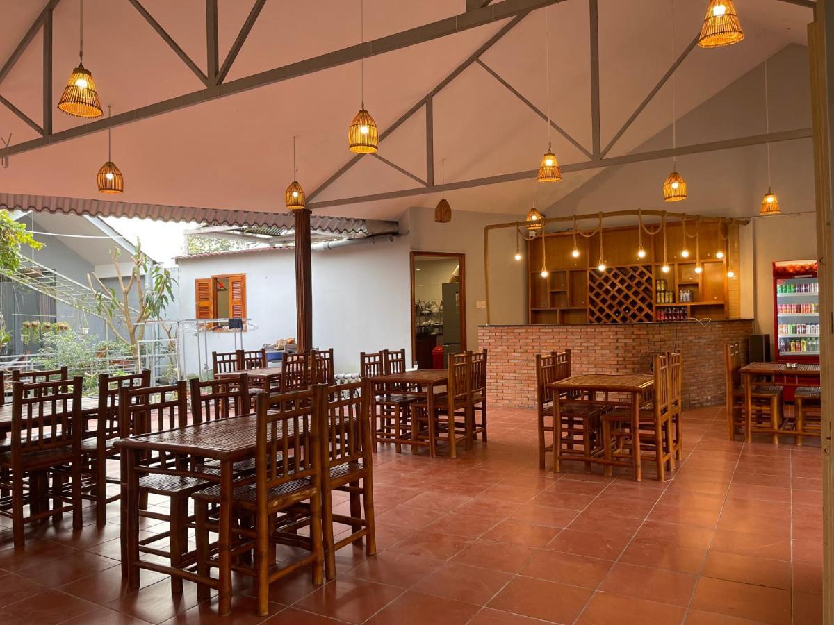 Cato Homestay Can Tho Exterior foto